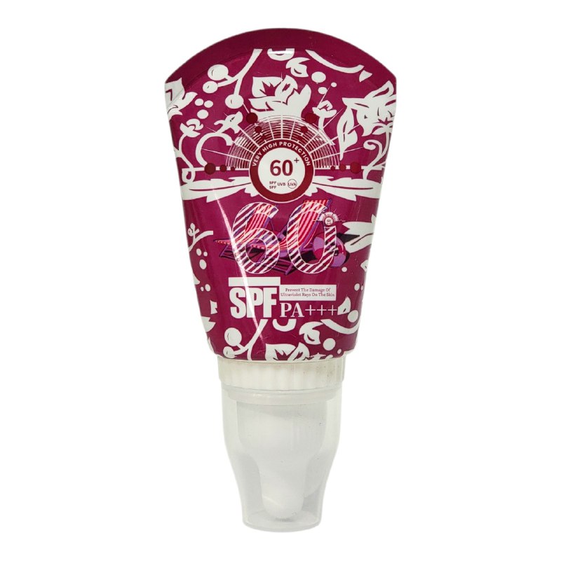 PROTECTOR SOLAR EN CREMA DE SPF60 HGZRLY DESERT FLOWER PACIFIER 65G (DUPE LATTAFA YARA CANDY)