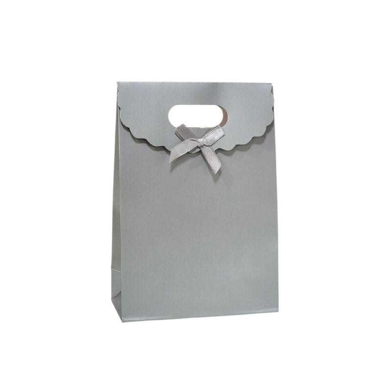 BOLSA DE REGALO MEDIDA 14.5X21CM, 8 ESTILOS