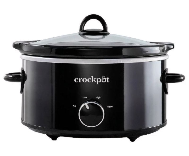 MAQUINA OLLA DE COCCIÓN LENTA 4 CUARTOS(4 PERSONAS) CROCKPOT