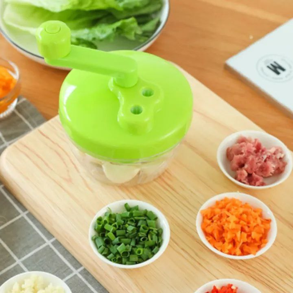 MAQUINA CHISMOLERA, CORTADORA DE VERDURAS, MINI TRITURADOR MULTIFUNCIONAL DE ALIMENTOS