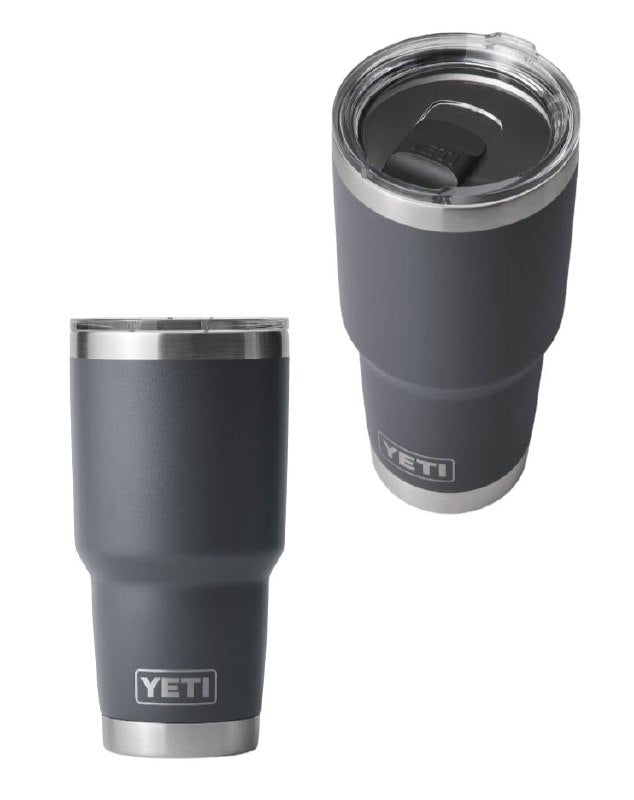 VASO TERMICO DE ACERO INOXIDABLE RAMBLER YETI 30 ONZAS PRECIO POR MAYOR ES POR CAJA