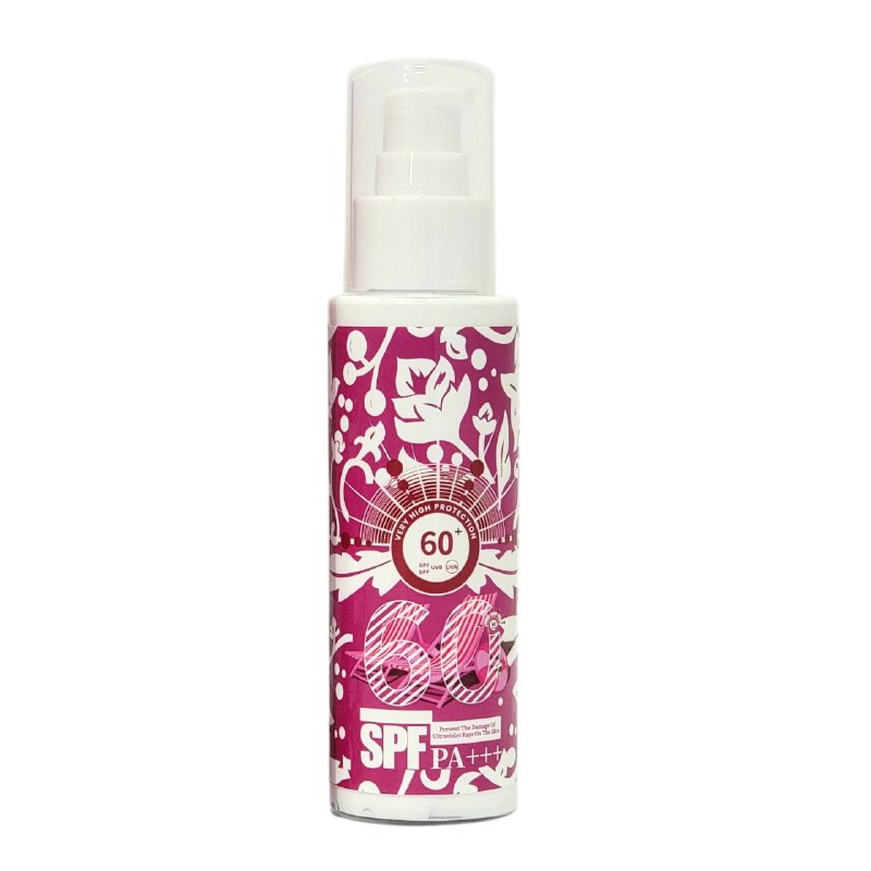 PROTECTOR SOLAR EN CREMA BLANQUEADORA SPF60 100G