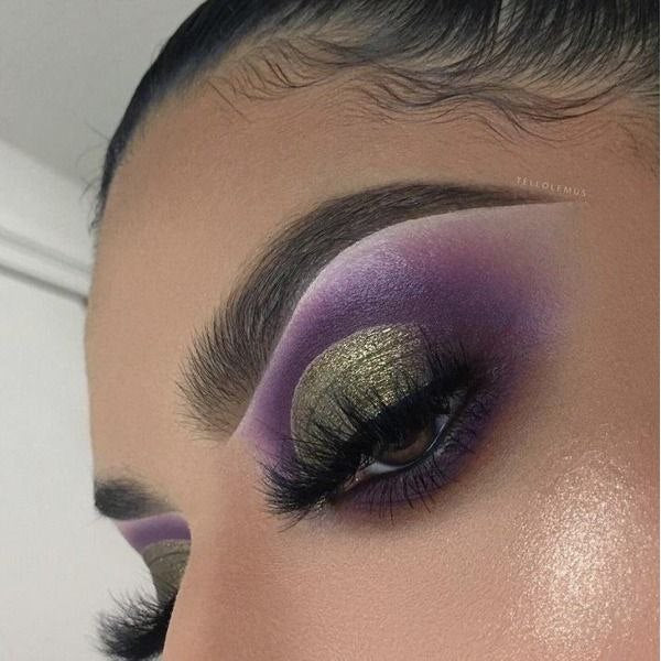 SOMBRA DE MAQUILLAJE METALICAS EN CREMA CON REFLEJOS, OBTIENE MEJOR PIGMENTACION BEBELLA COSMETICS METALLIC SHADOW POT CORRUPT 4G