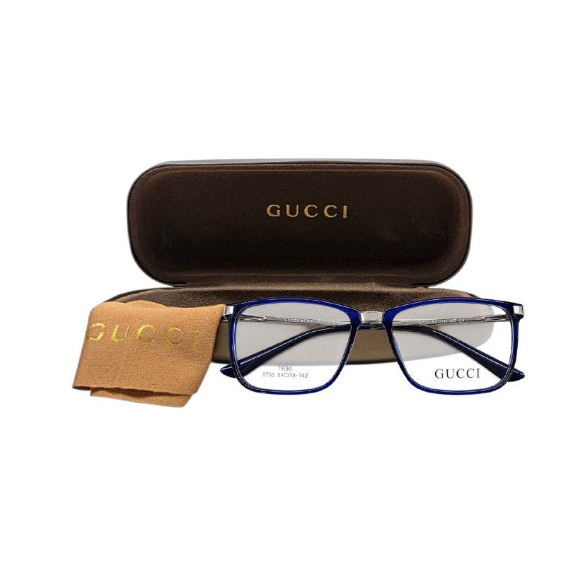 LENTES ORIGINALES PARA GRADUAR PARA CABALLERO GUCCI