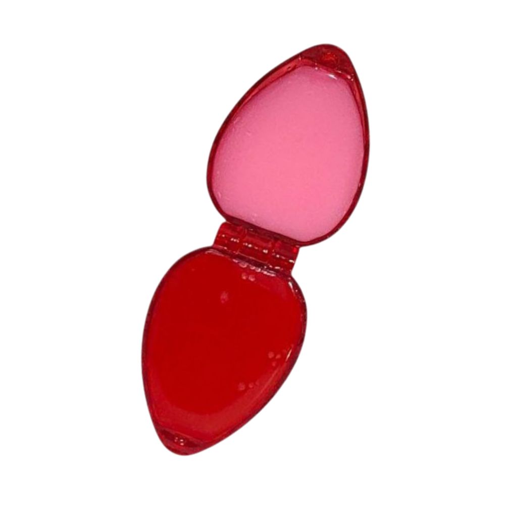 BRILLO LABIAL EN CREMA CON DISEÑO DE FRESA ENGOL COLLECTIONS 0.49OZ