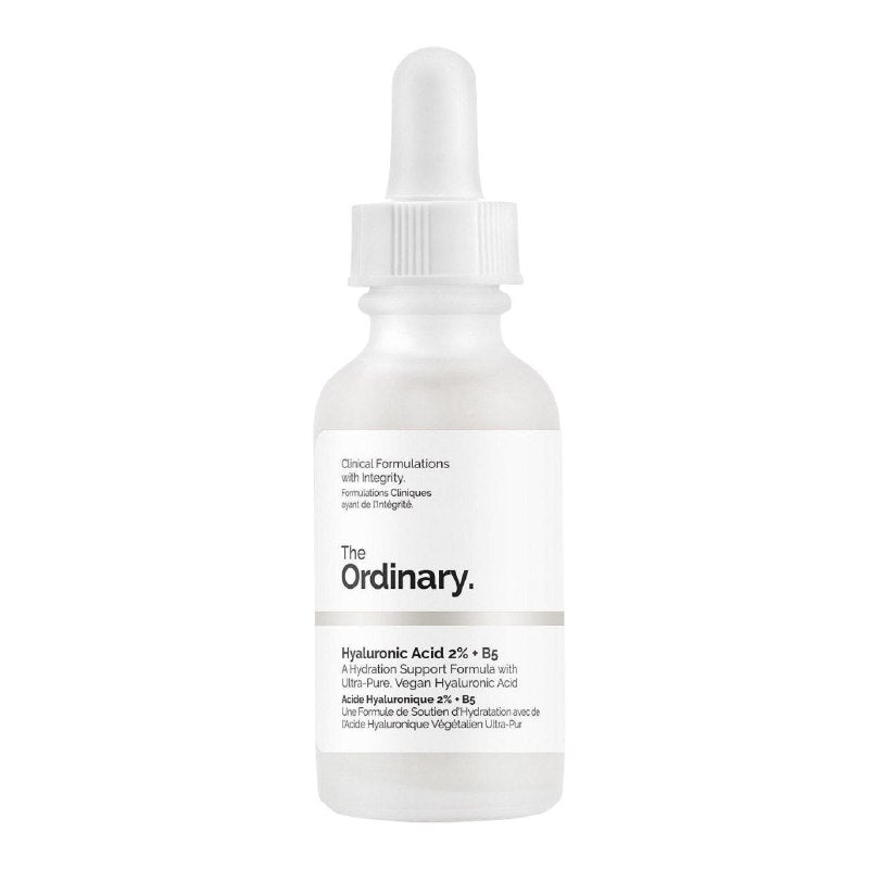 SUERO FACIAL DE ACIDO HIALURONICO HIDRATANTE ULTRA LIGERO THE ORDINARY 100ML