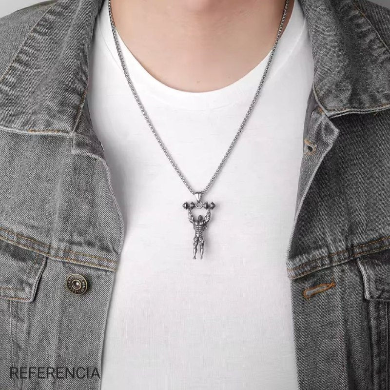 DIJE1517C FORMA HOMBRE