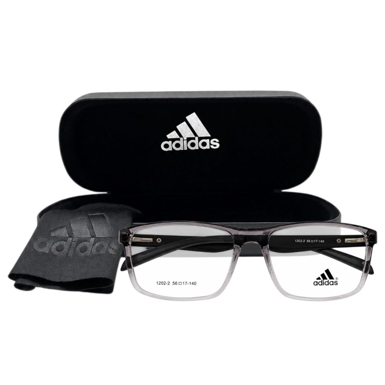 LENTES ORIGINALES PARA GRADUAR PARA CABALLERO ADIDAS