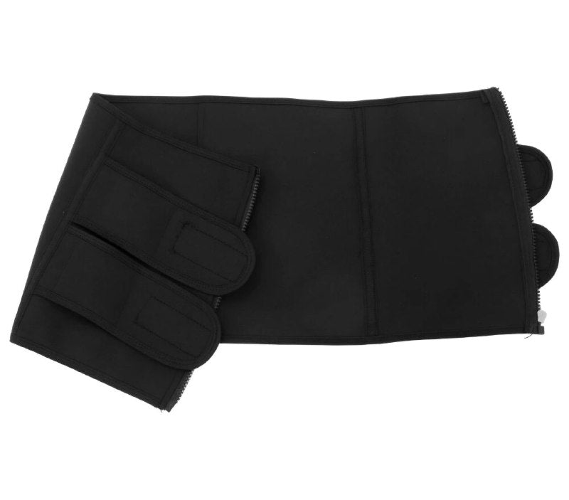 FAJA MOLDEADORA, FAJA REDUCTORA DE CINTURA, DA CURVAS PERFECTAS, APLANA ABDOMEN Y CINTURA WAIST TRAINING CORDET