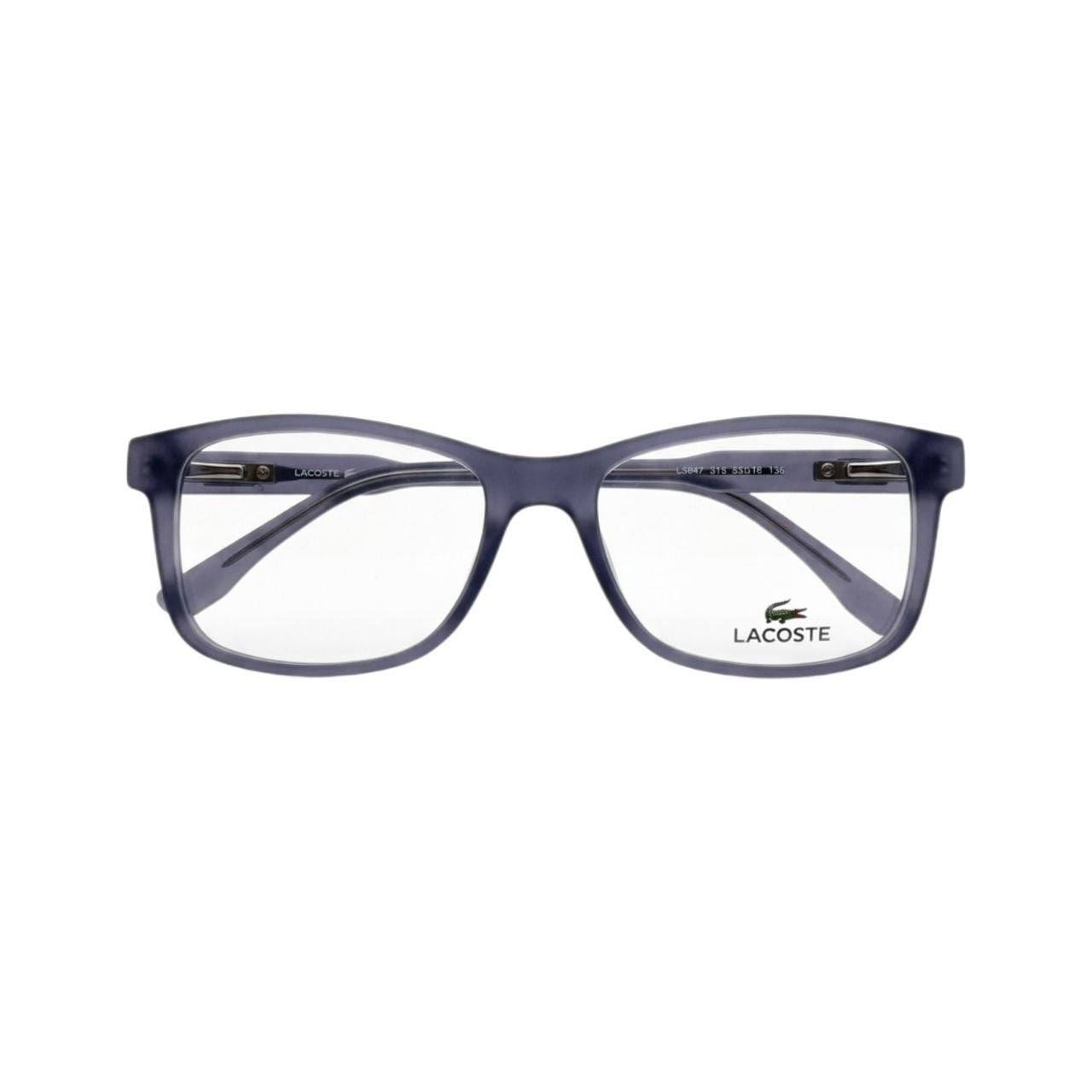 LENTES ORIGINALES PARA GRADUAR PARA DAMA LACOSTE