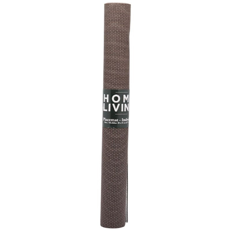 MANTELES INDIVIDUALES RECTANGULARES PARA COMEDOR DE COCINA ELEGANTE 30X45CM HOME LIVING