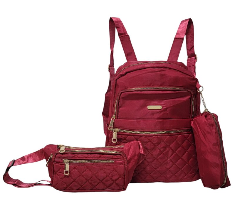 MOCHILA ECONÓMICA BOHOCHIC