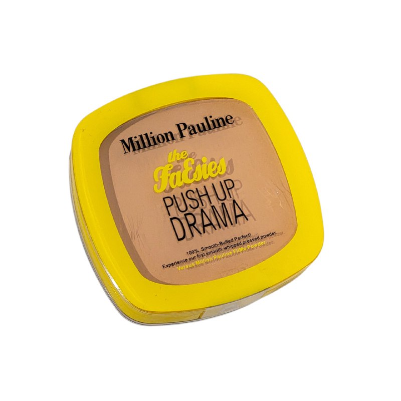 PRIMER DE MAQUILLAJE EN POLVO DUPE DE LOREAL,COMPACTO BATIDO SUAVEMENTE MILLION PAULINE 28G