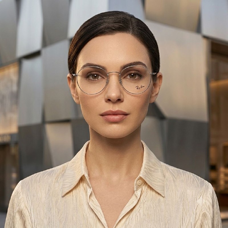 LENTES ORIGINALES PARA GRADUAR PARA DAMA RAY BAN