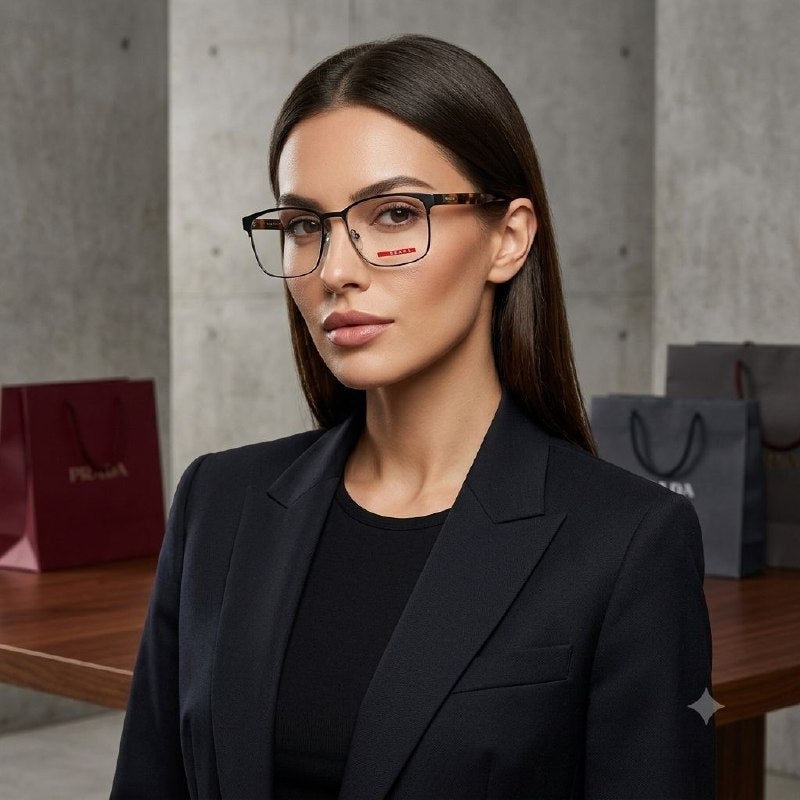 LENTES ORIGINALES PARA GRADUAR PARA DAMA PRADA