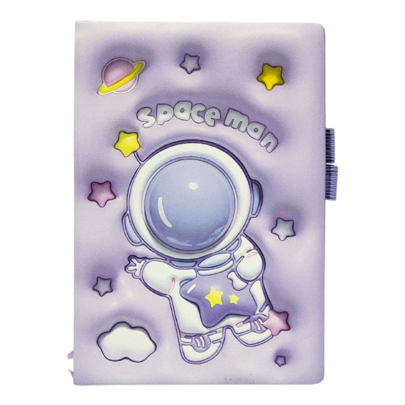 CUADERNO AGENDA DE NOTAS PREMIUM DE TAPA DURA ELEGANTE Y BONITOS DISEÑOS ALFA 14X21CM