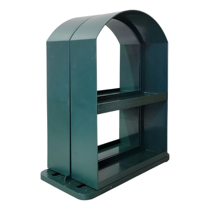 ORGANIZADOR ESTANTE MULTIFUNCIONAL PARA COCINA, PRACTICO Y SENCILLO PARA CONDIMENTOS, GIRA SUAVEMENTE 270°, AHORRA ESPACIO