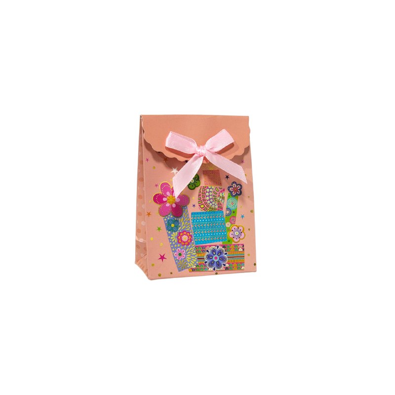 BOLSA DE REGALO MINI PEQUEÑA 7.5X10.5CM