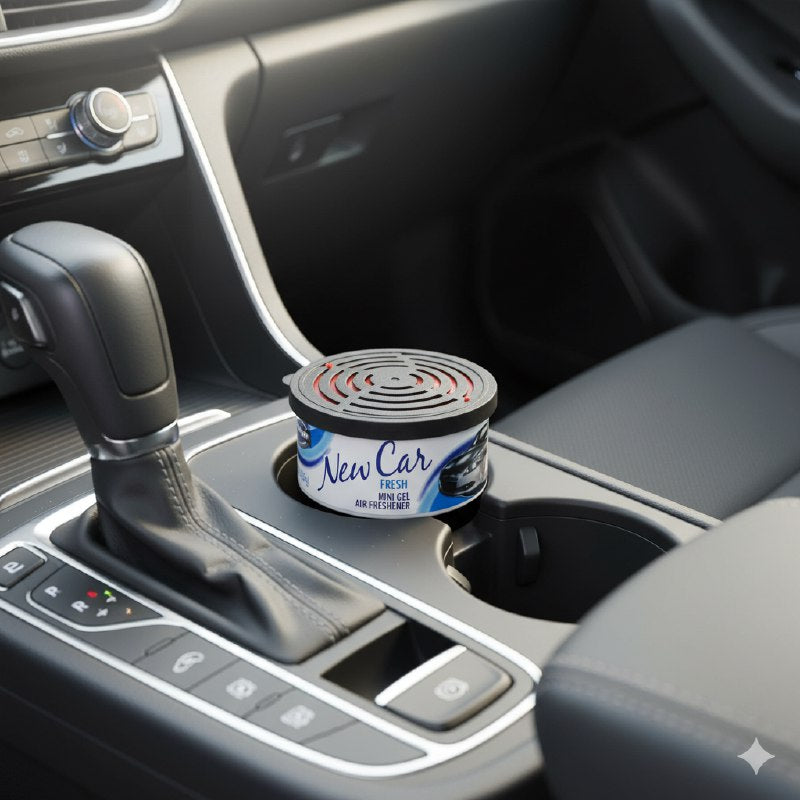 AROMATIZANTE PARA CARRO AROMA A CARRO NUEVO AUTOBRIGHT 56GX2