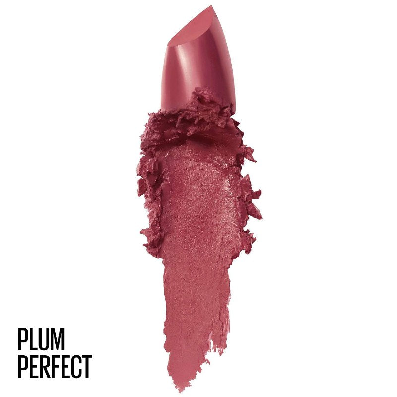 LIPSTICK CREMOSO ENRIQUECIDO CON NECTAR DE MIEL TONO 435 PLUM PERFECT MAYBELLINE 4.2G