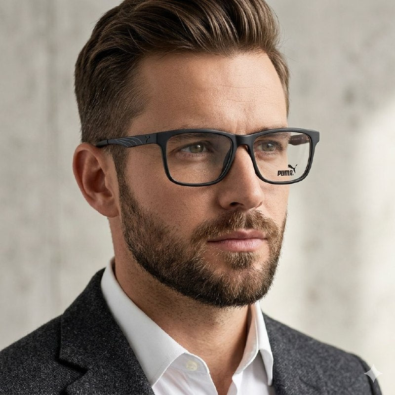 LENTES ORIGINALES PARA GRADUAR PARA CABALLERO PUMA