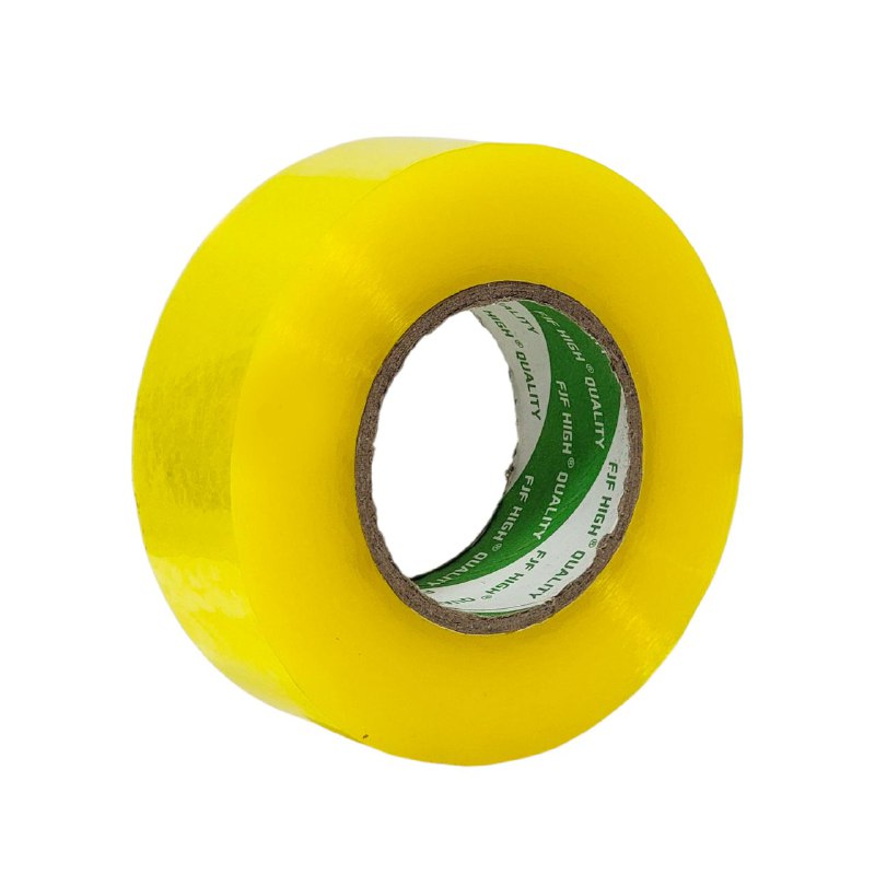 CINTA TAPE, MASQUIN TAPE TRANSPARENTE DE 300MTS PARA EMBALAJE, SELLAR CAJAS, EMPAQUETAR O ENVOLVER