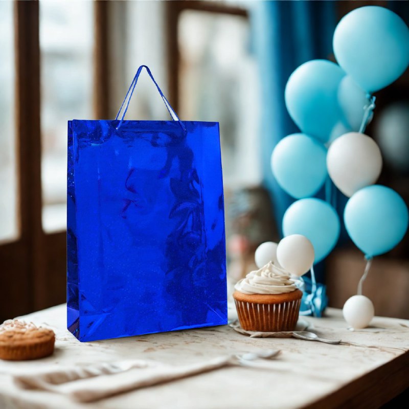 BOLSA DE REGALO MEDIANA 34X26CM