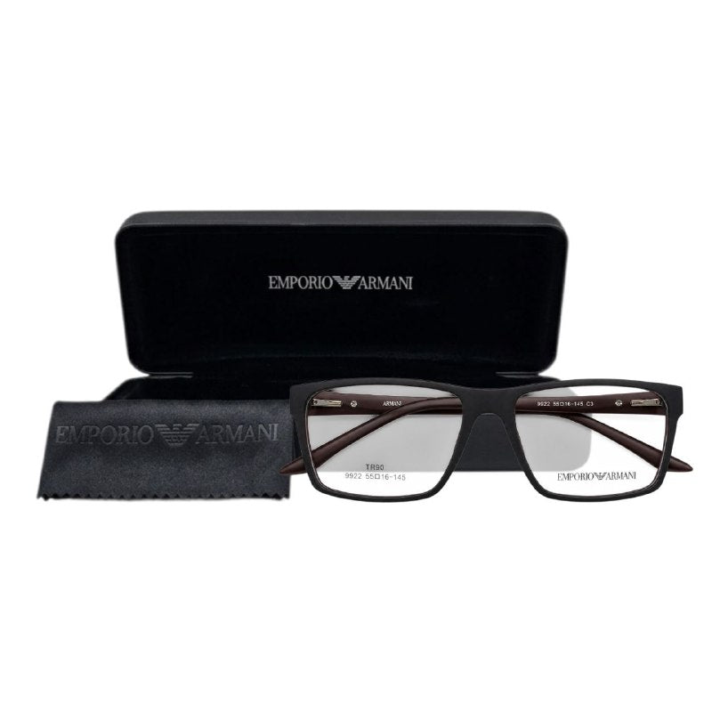 LENTES ORIGINALES PARA GRADUAR PARA CABALLERO EMPORIO ARMANI