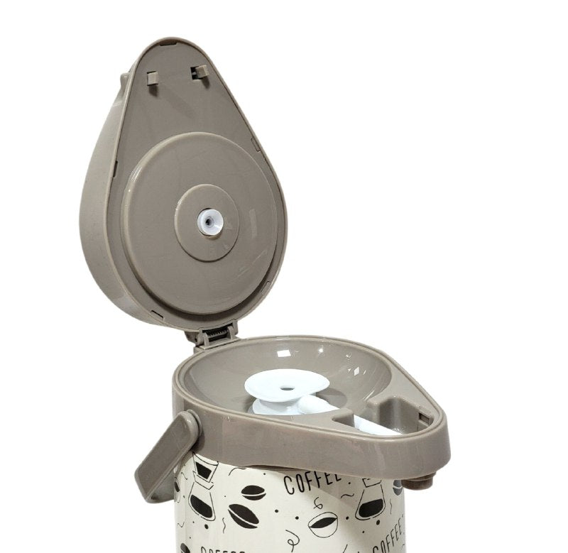 TERMO DE ACERO CON SISTEMA DE BOMBA DAYDAYS 3L