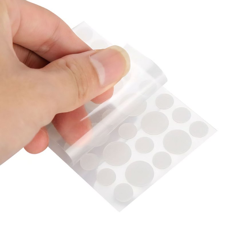 PARCHES HIDROCOLOIDES PARA EL ACNE CURATIVOS CON ACIDO SALICILICO 36UND SADOER