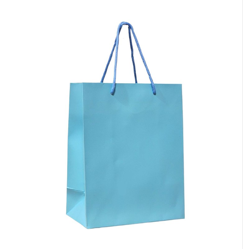 BOLSA DE REGALO PEQUEÑA 18X10X23CM