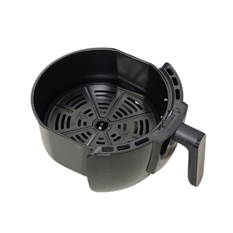 MAQUINA FREIDORA DE AIRE RAPIDA SALUDABLE, CON TEMPORIZADOR CON ALARMA, TEMPERATURA AJUSTABLE Y CAPACIDAD DE 4L DAILY USA