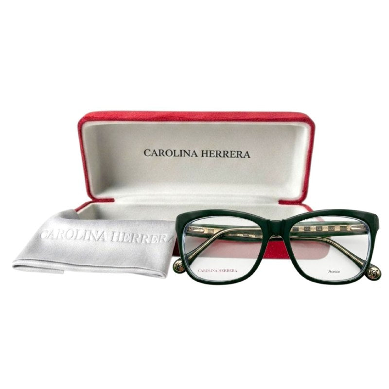 LENTES ORIGINALES PARA GRADUAR PARA DAMA CAROLINA HERRERA