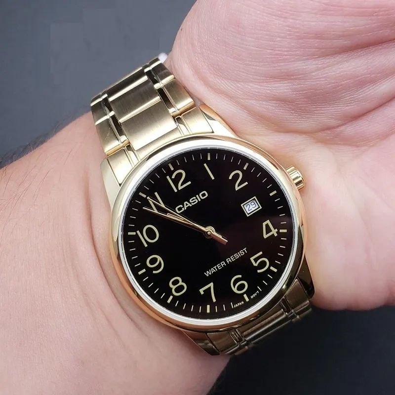 RELOJ ORIGINAL CASIO PARA CABALLERO