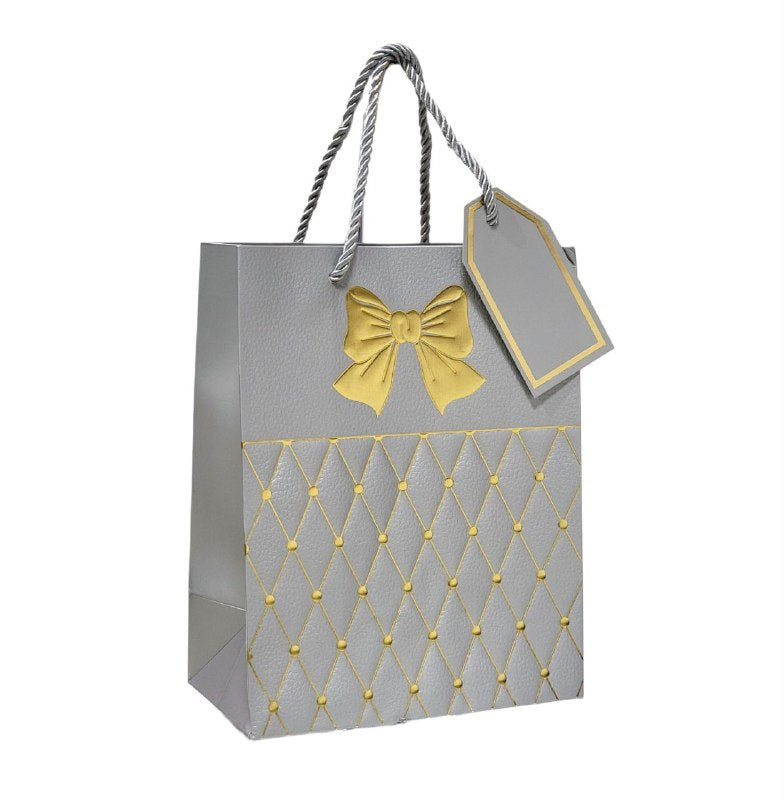 BOLSA DE REGALO PEQUEÑA 18X10X23CM