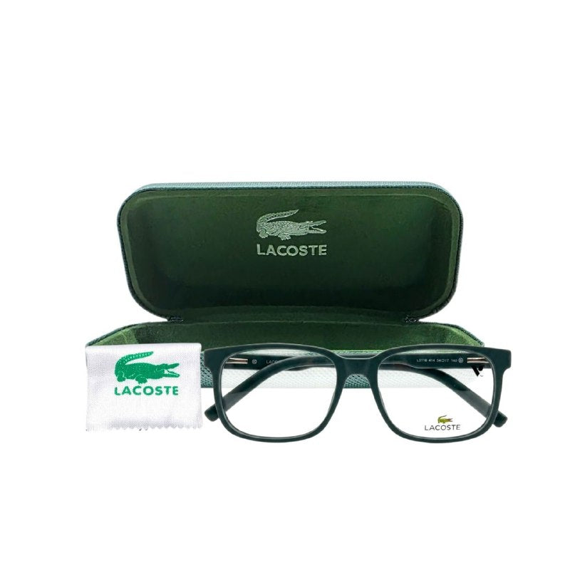 LENTES ORIGINALES PARA GRADUAR PARA CABALLERO LACOSTE