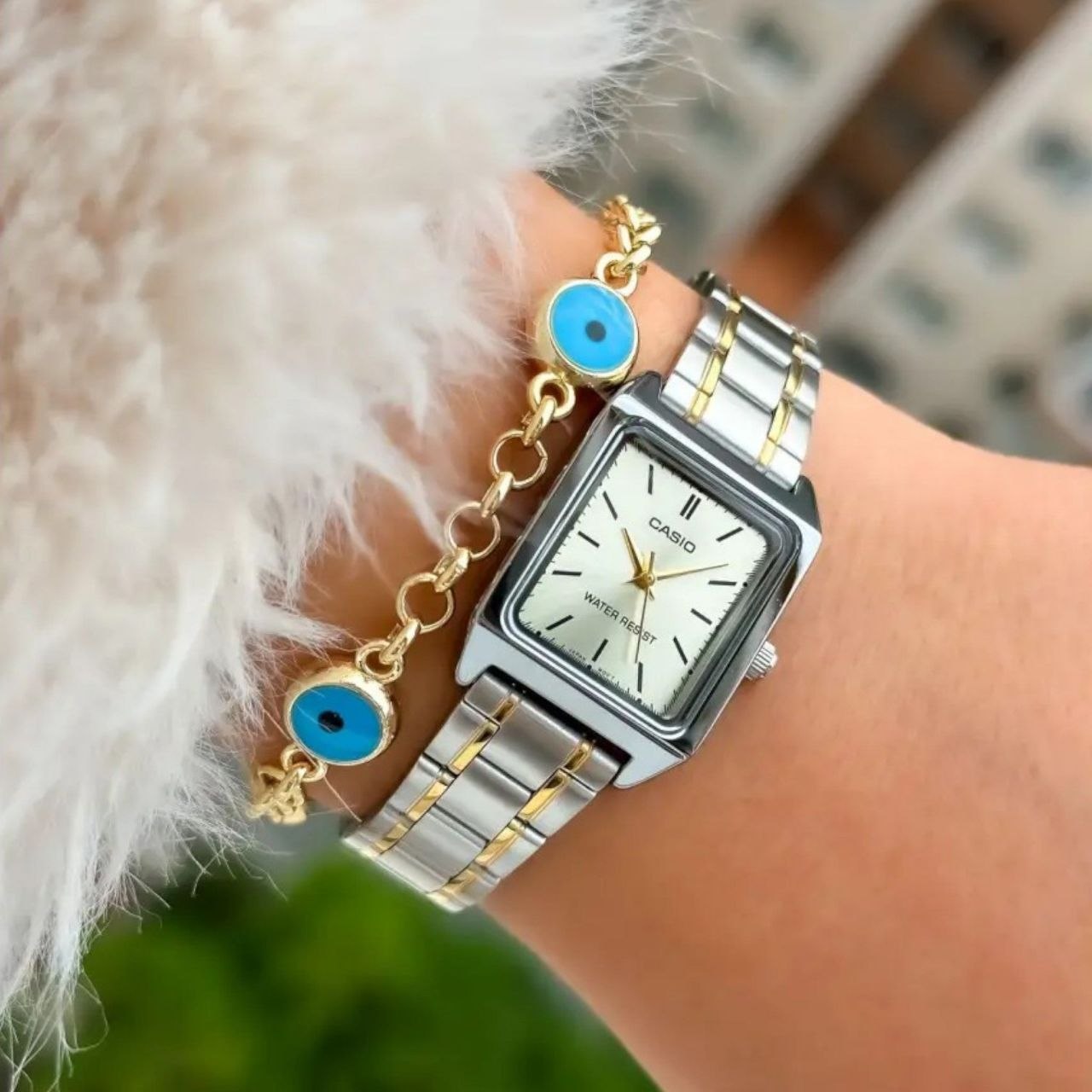 RELOJ ORIGINAL CASIO PARA DAMA