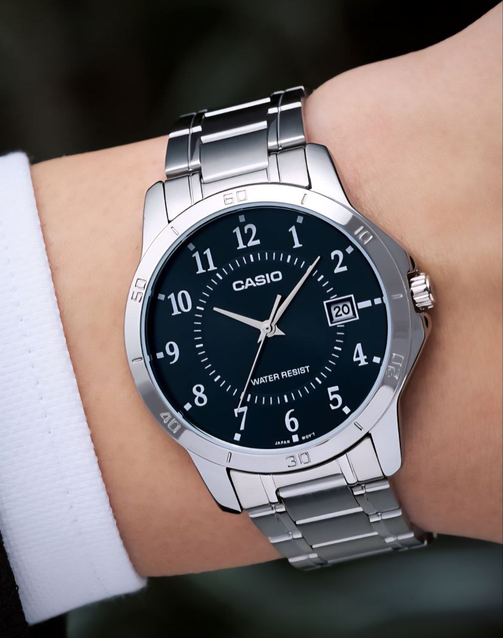 RELOJ ORIGINAL CASIO PARA CABALLERO