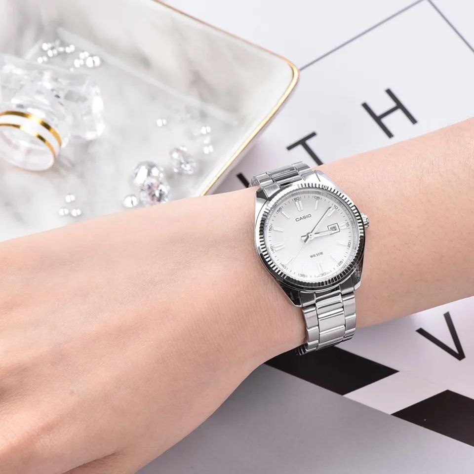 RELOJ ORIGINAL CASIO PARA DAMA