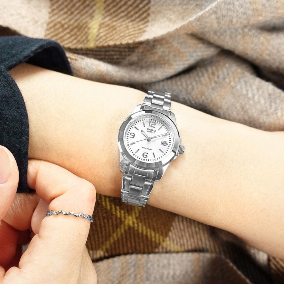 RELOJ ORIGINAL CASIO PARA DAMA
