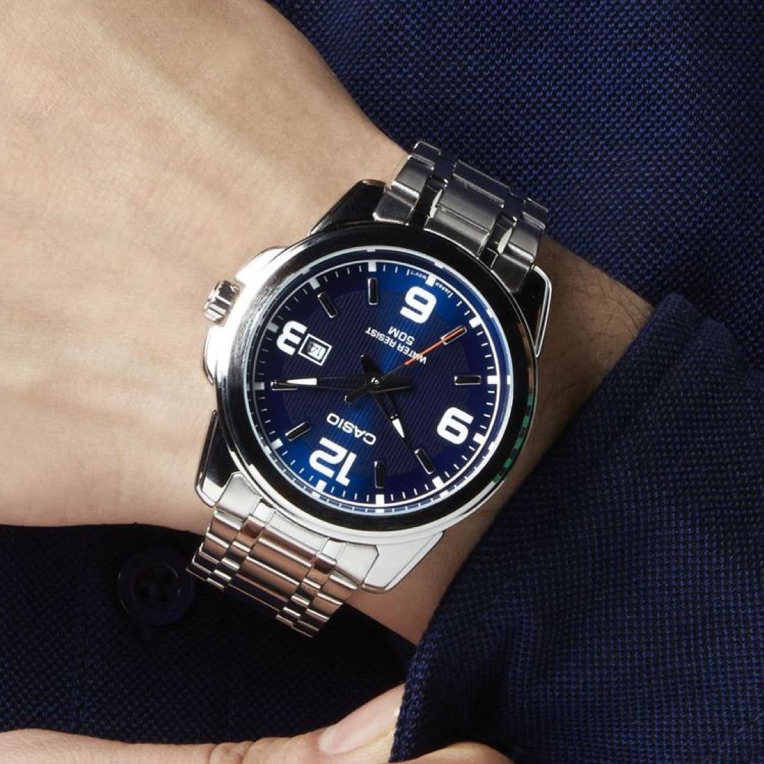 RELOJ ORIGINAL CASIO PARA CABALLERO