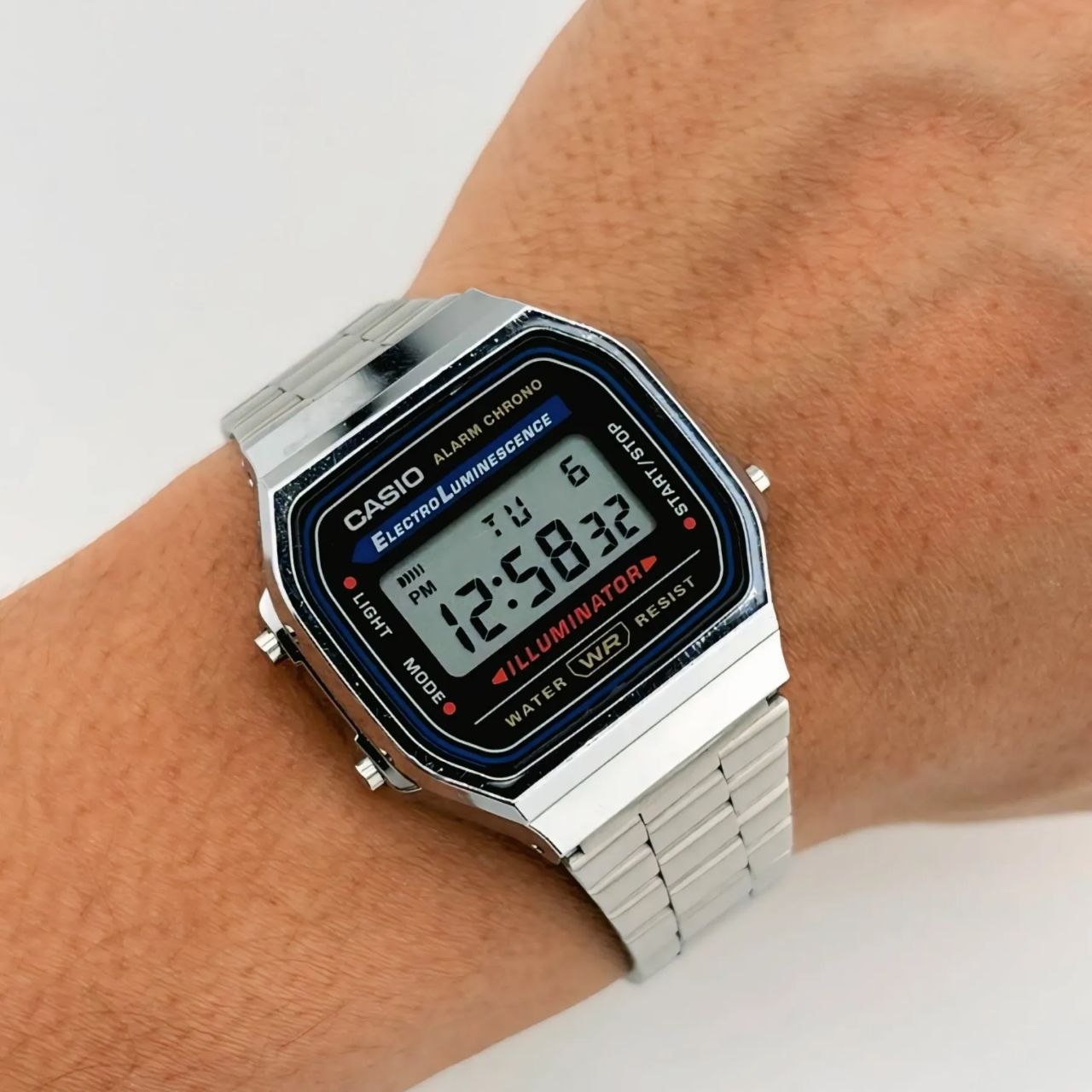 RELOJ ORIGINAL CASIO PARA CABALLERO