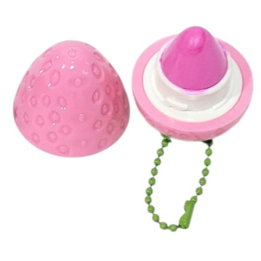 BRILLO LABIAL BALSAMO DE FRESA ROMANTIC RAIN