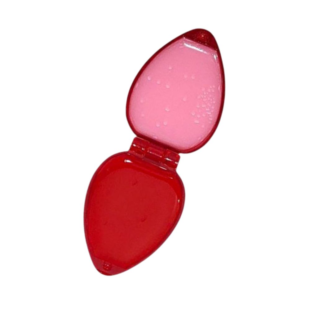 BRILLO LABIAL EN CREMA CON DISEÑO DE FRESA ENGOL COLLECTIONS 0.49OZ