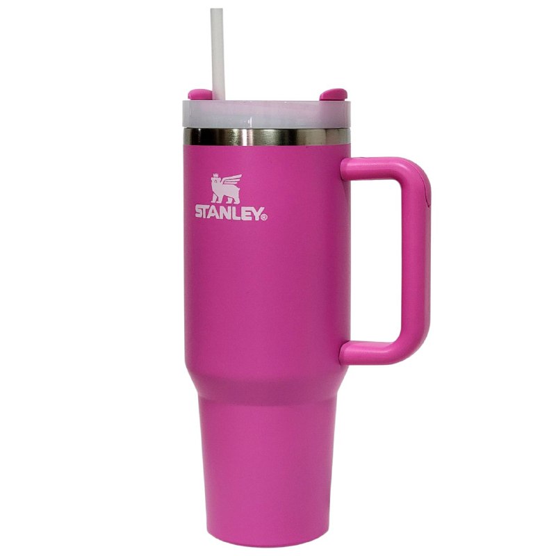 VASO STANLEY ORIGINAL DE ACERO INOXIDABLE 40 ONZAS