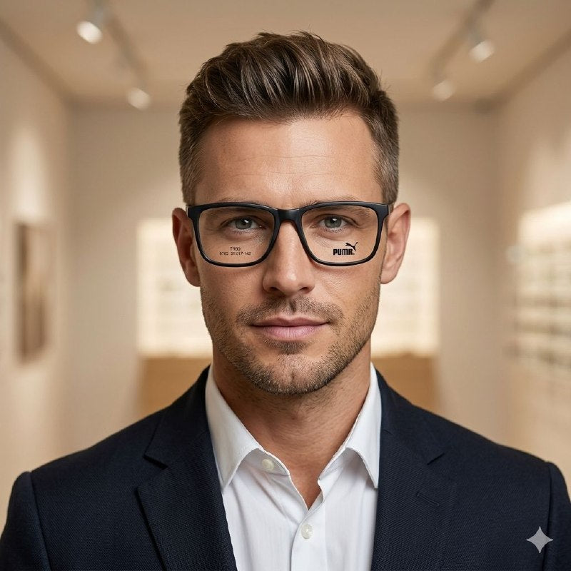 LENTES ORIGINALES PARA GRADUAR PARA CABALLERO PUMA