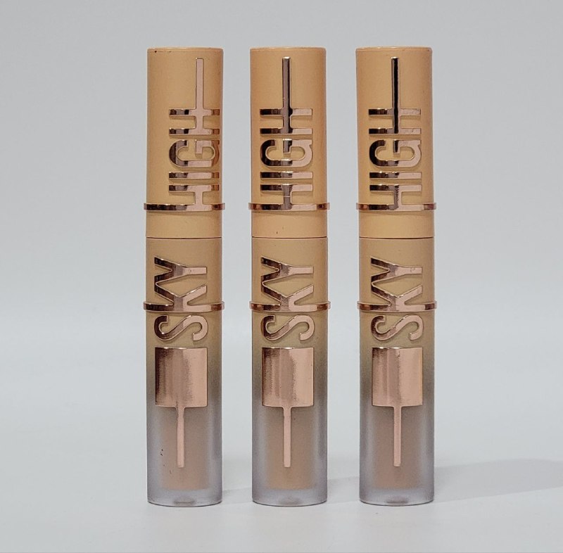 CORRECTOR LIQUIDO DE COBERTURA MODULABLE DE LARGA DURACION APRUEBA DE AGUA ROMANTIC RAIN (DUPE DE MAYBELLINE)