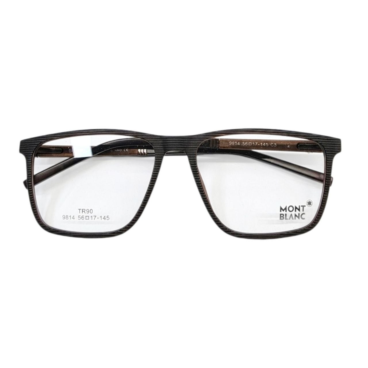 LENTES ORIGINALES PARA GRADUAR PARA CABALLERO MONT BLANC