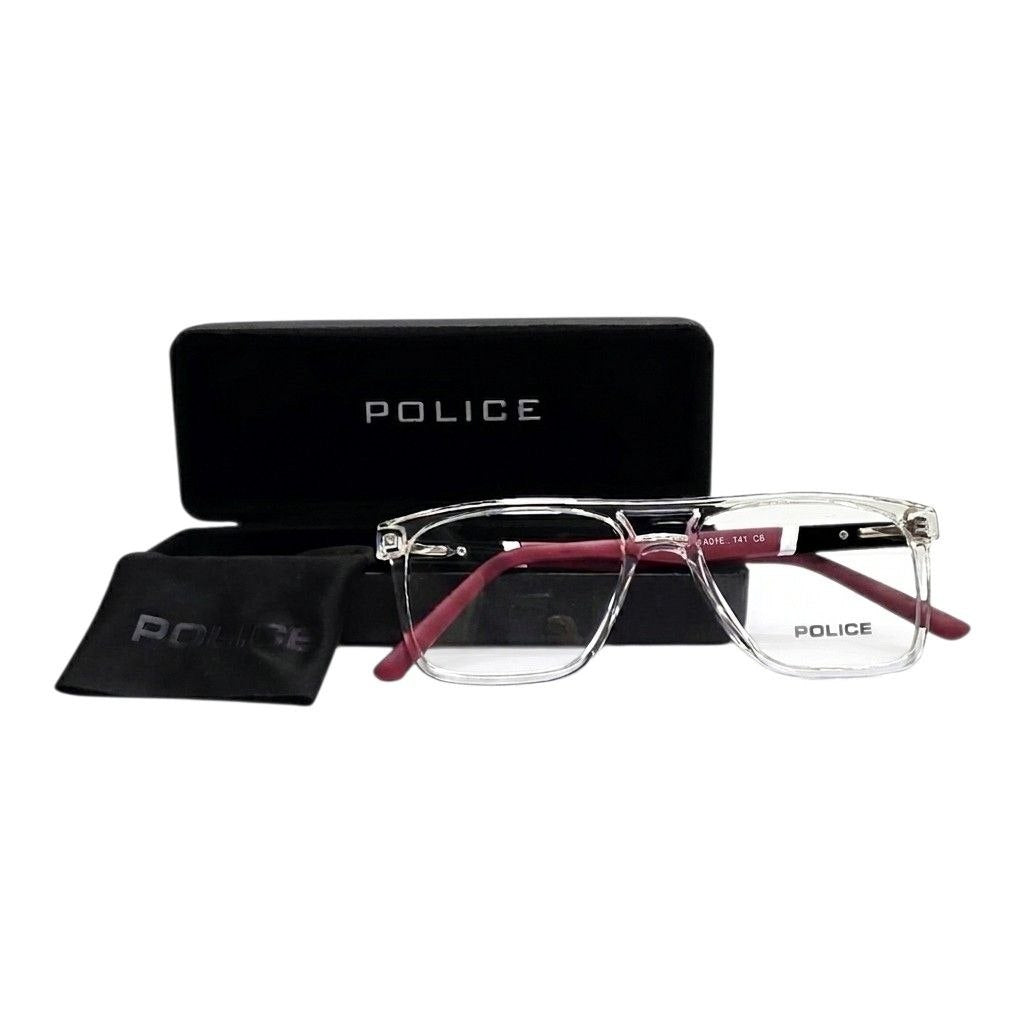 LENTES ORIGINALES PARA GRADUAR PARA CABALLERO POLICE