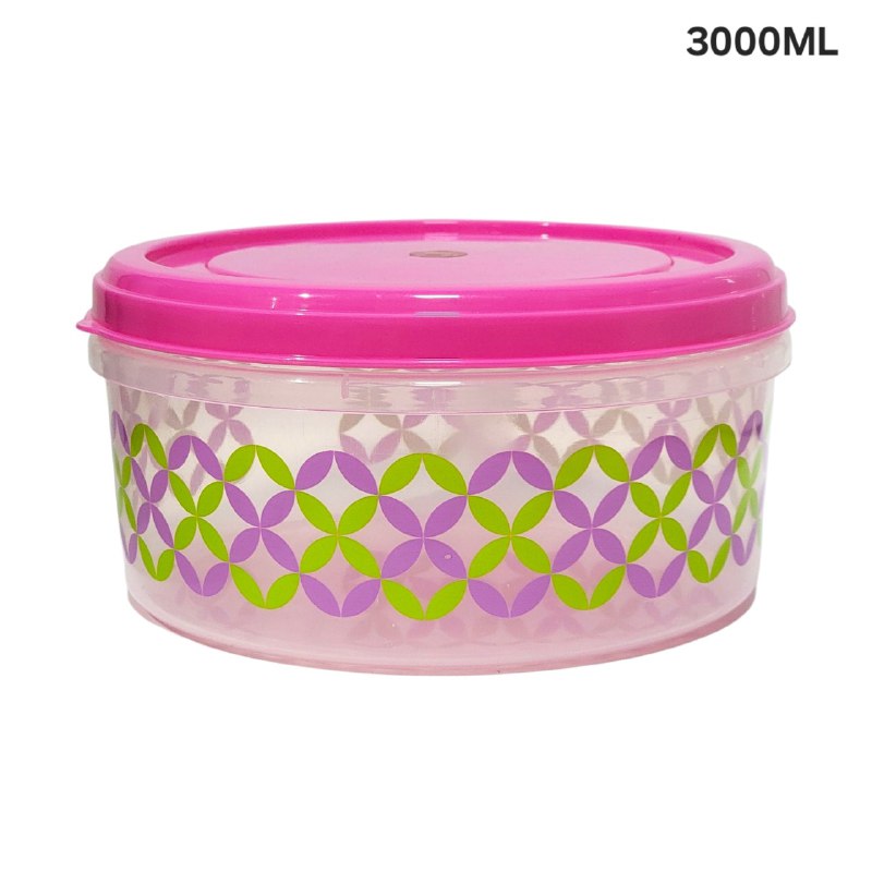 SET DE RECIPIENTES PANAS PARA ALIMENTOS 3UND 13X25C 11X23CM 10X20CM